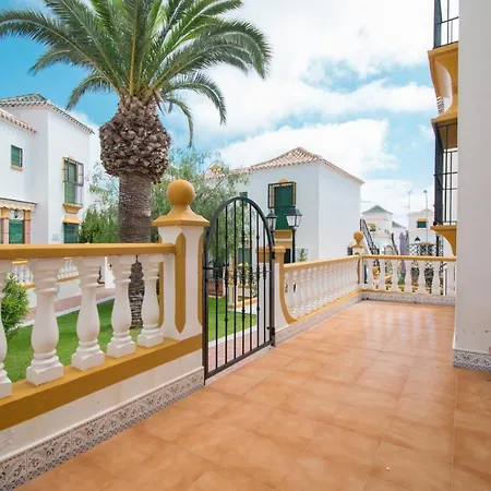 071 Molino Blanco Beach Torre La Mata Exterior foto
