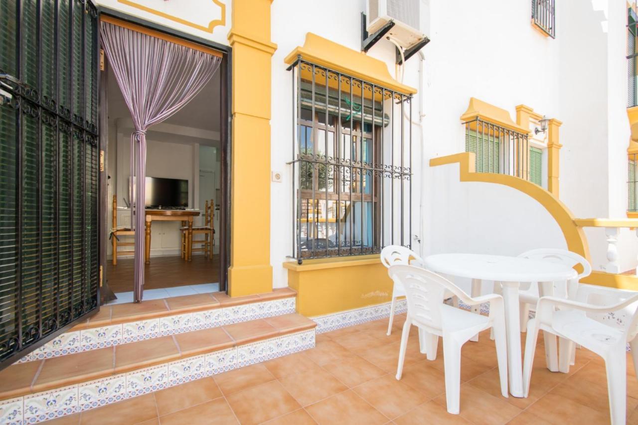 071 Molino Blanco Ferienhaus